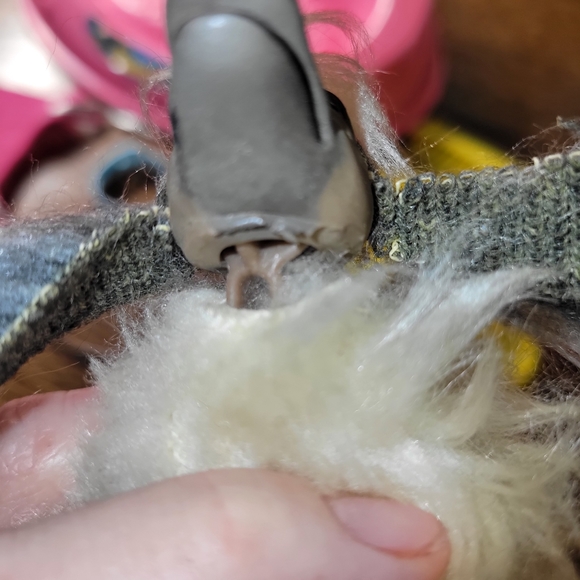 Vintage Mattel 1979 Beauty Barbie doll's dog - Picture 4 of 13